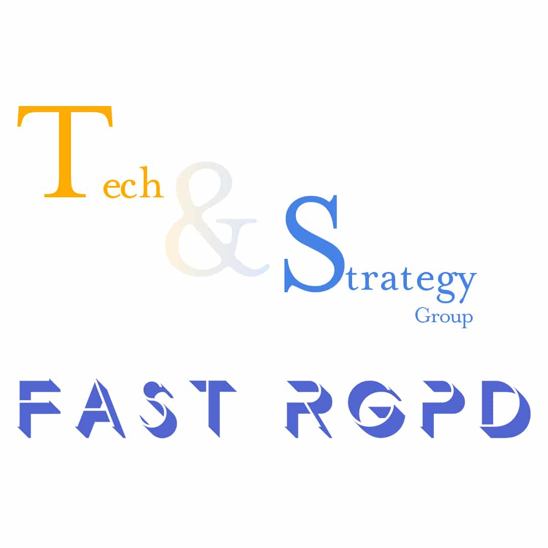 Tech & Strategy Group Fast RGPD Montpellier